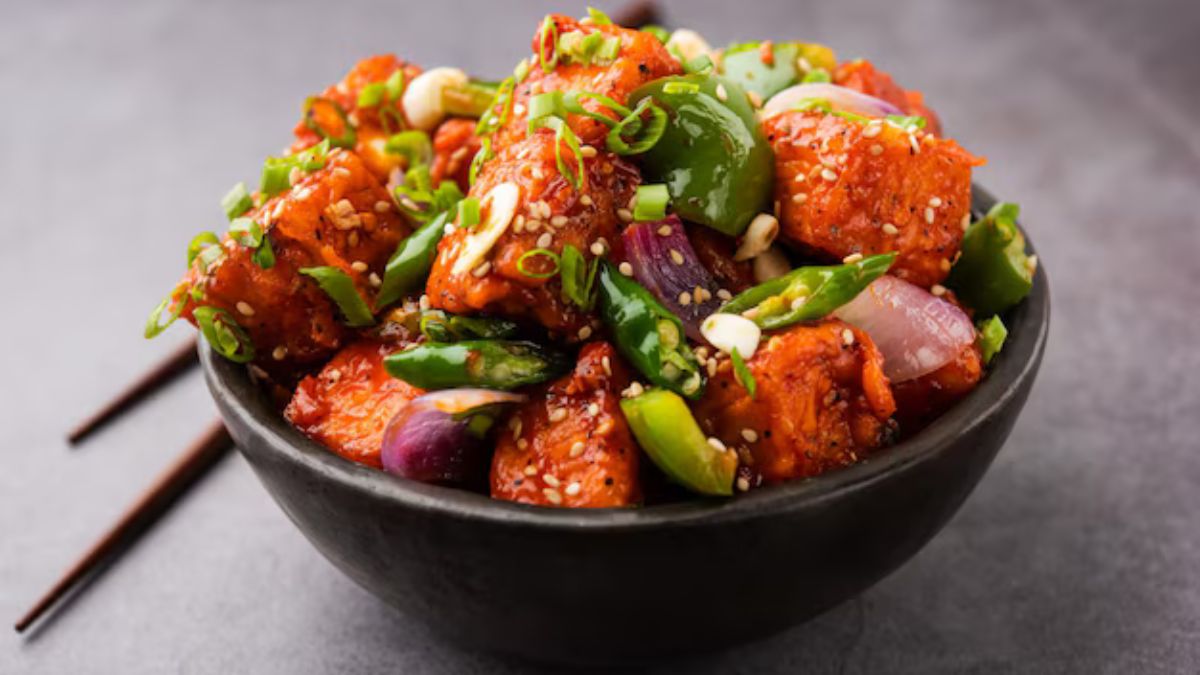 restaurant style chilli paneer recipe to cook at home check details here