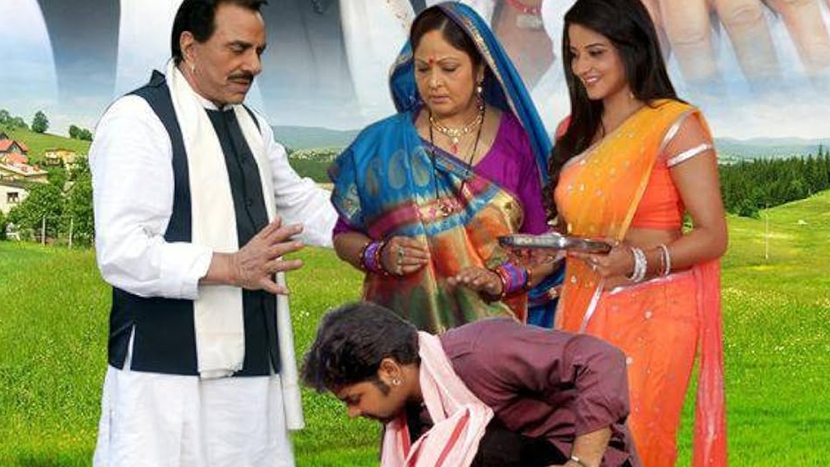 dharmendras bihar connection puja and bhojpuri films