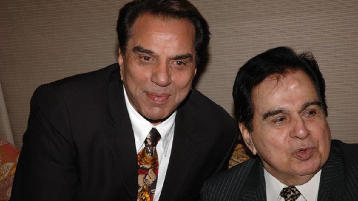 dharmendra and dilip kumar the untold story of an unexpected encounter