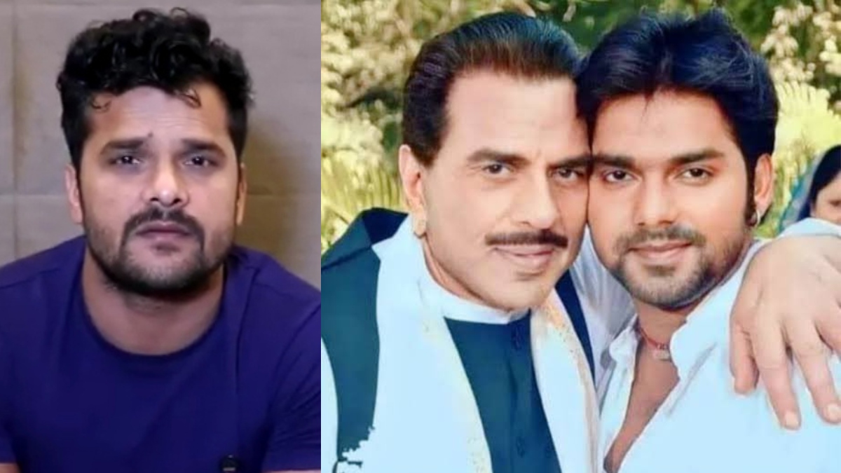 bhojpuri industry mourns demise of dharmendra pawan singh khesari lal express grief