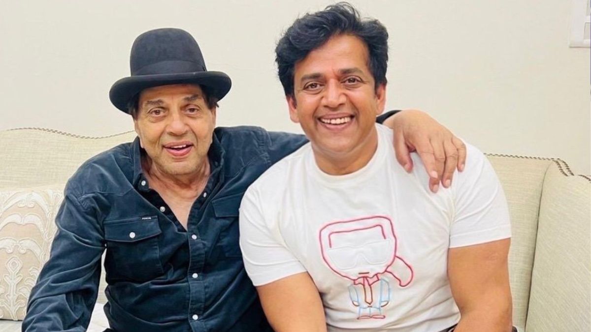dharmendra deol fondly called ravi kishan biba munda emotional post on veteran actor passing wrote this post