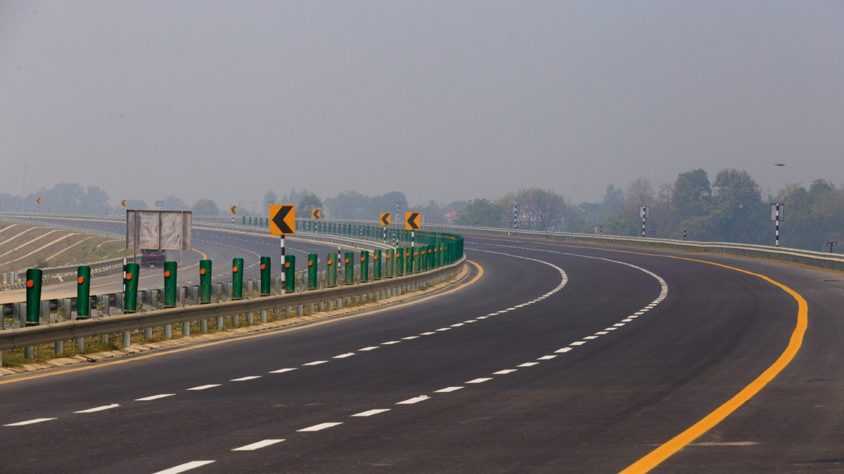 gorakhpursiliguri expressway route through east champaran villages