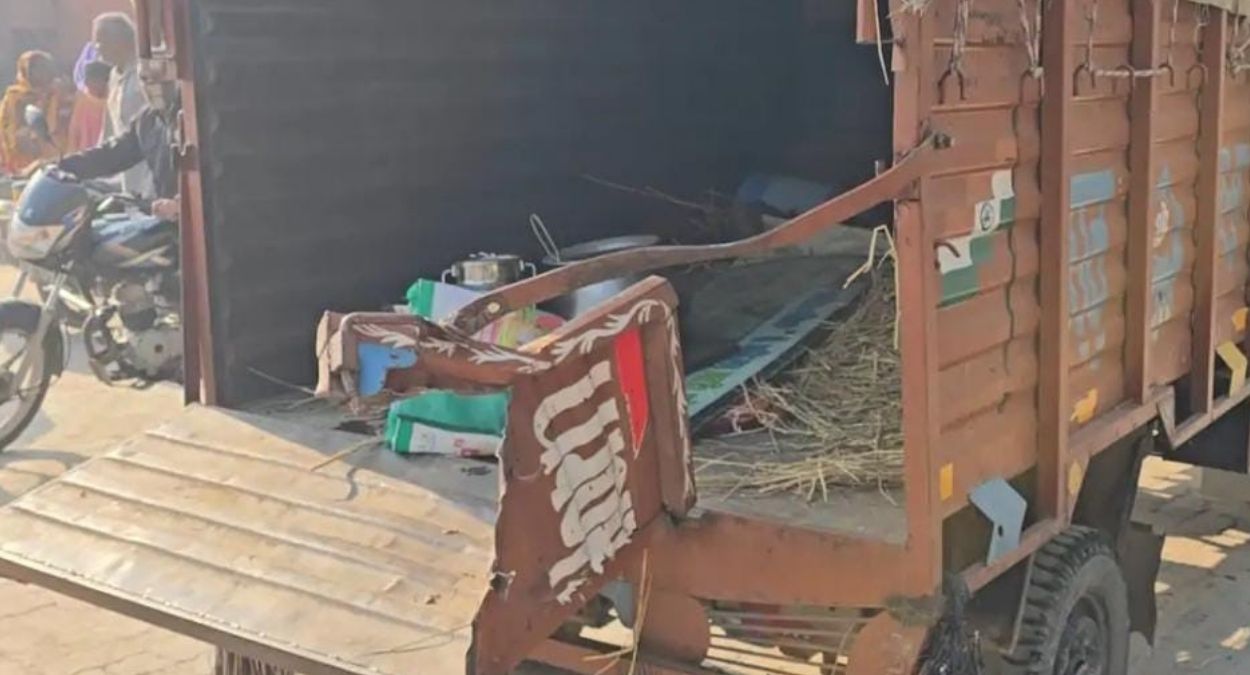 bike rider dies in fazilka road accident after leaving relatives his brother got married yesterday