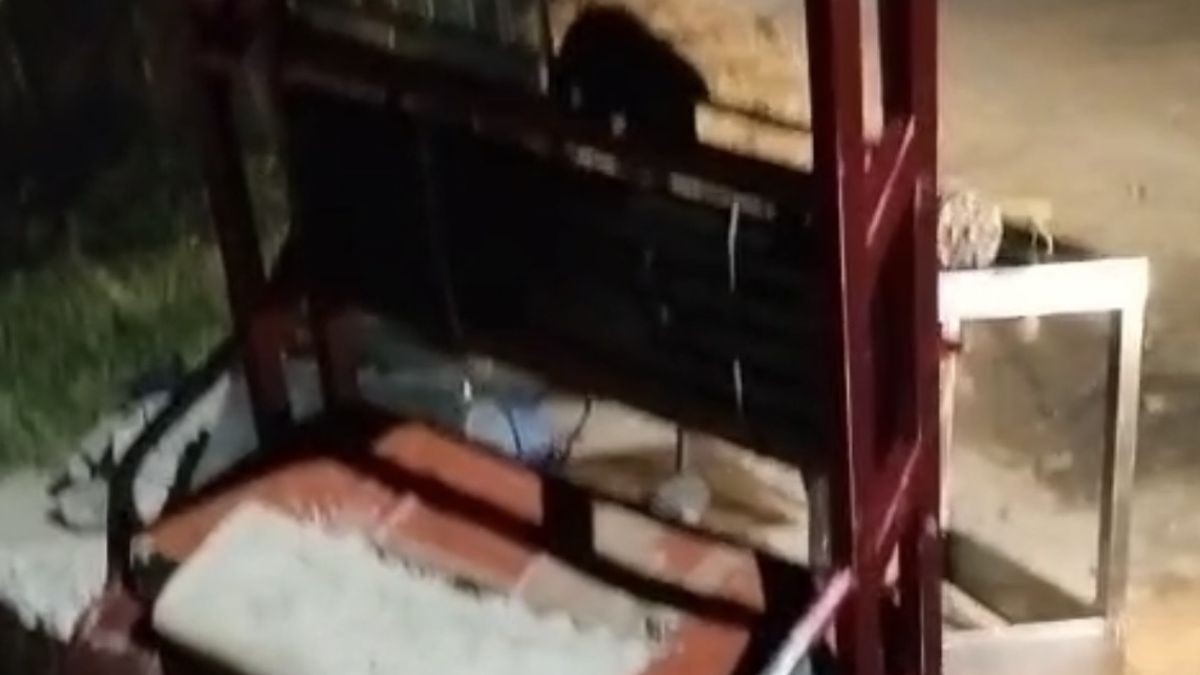 ghaziabad accident man dies returning from wedding in modinagar