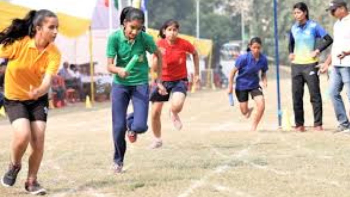 dronacharya government college gurgaon to enhance sports facilities