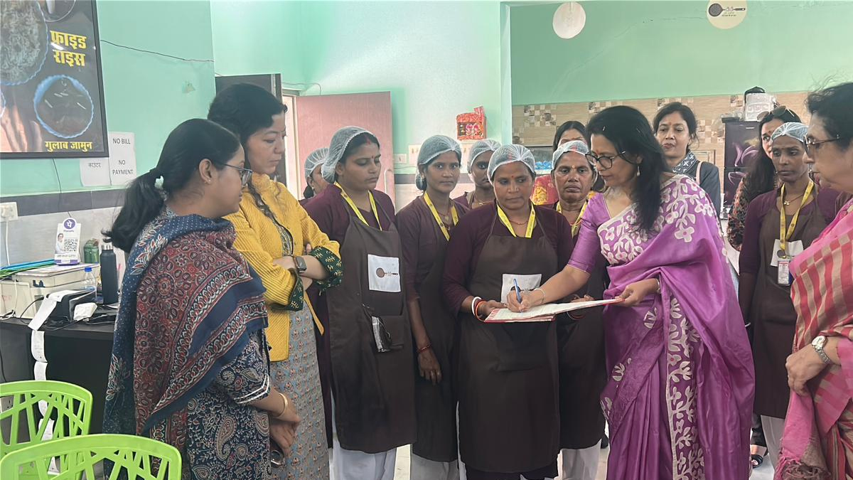 koilwar mental health facility improves patients from up mp seek treatment