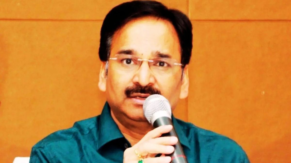 jharkhand ias officer suspended acb files 4th fir against vinay kumar choubey