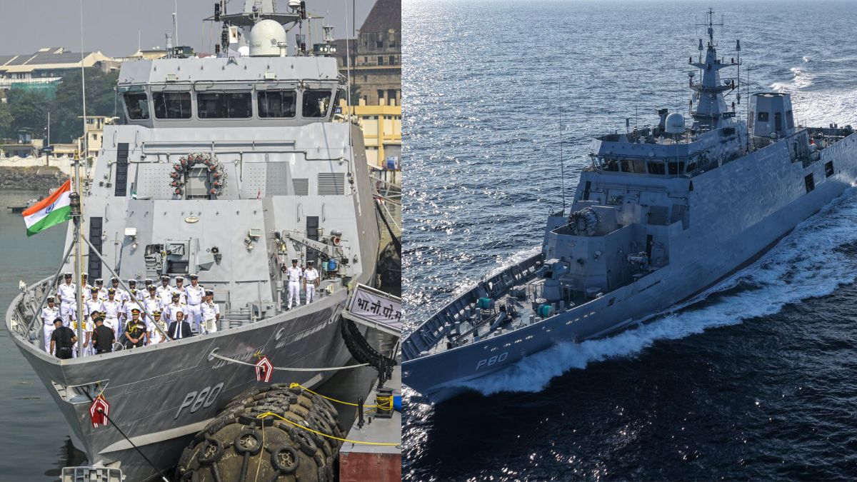 indian navy commissions antisubmarine warfare vessel ins mahe to boost coastal defence