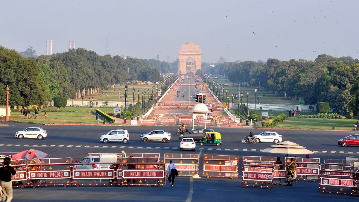 delhi crossroads to get facelift over 1 crore to be spent