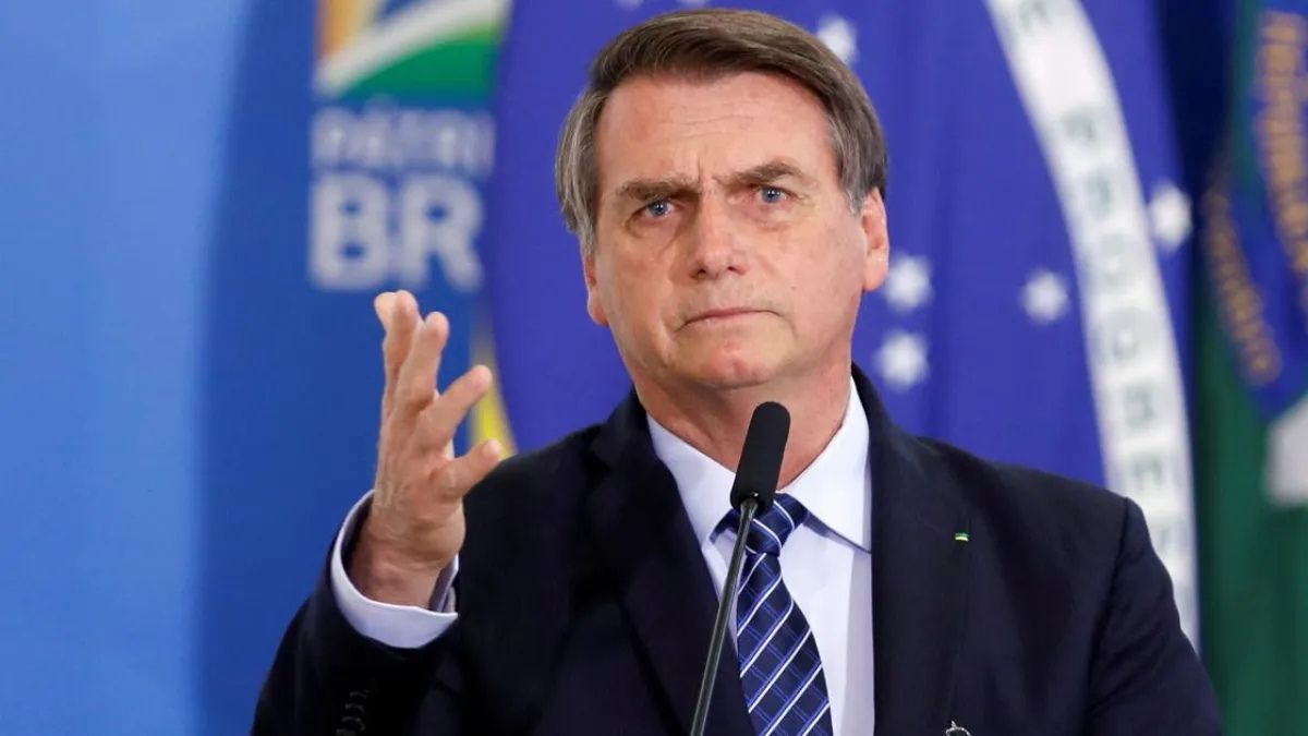 bolsonaro reveals ankle monitor removal due to paranoia