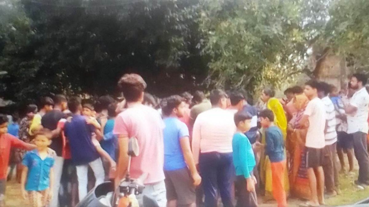 jamshedpur news lakhs stolen from shyama temple police investigate