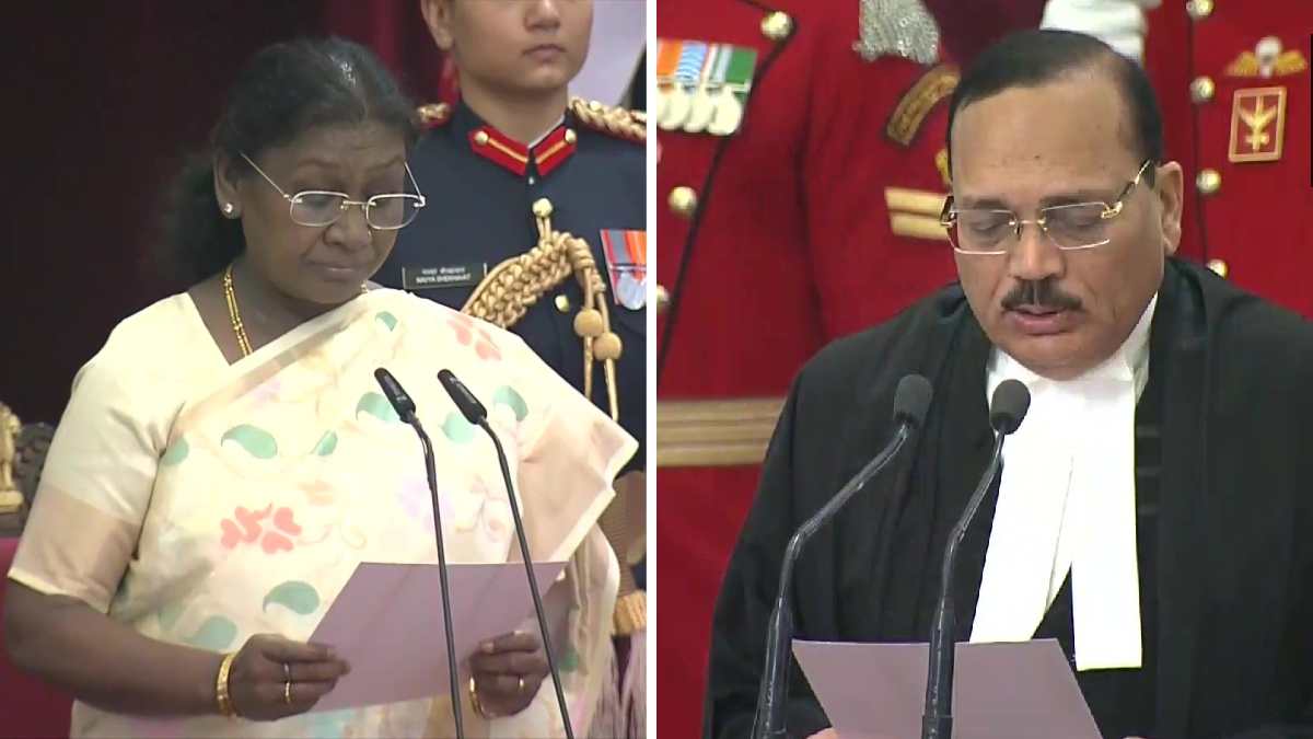 justice surya kant taken oath as 53 cji