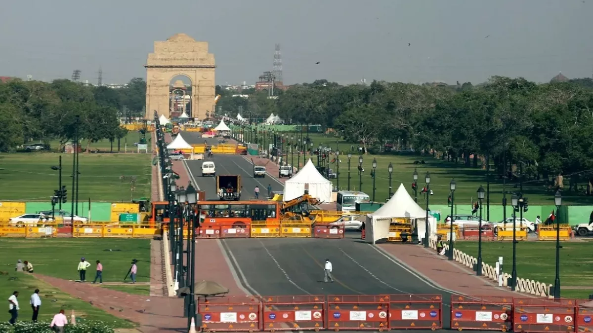 republic day 2026 jammu kashmir tableau showcasing handicrafts folk dances at kartavya path