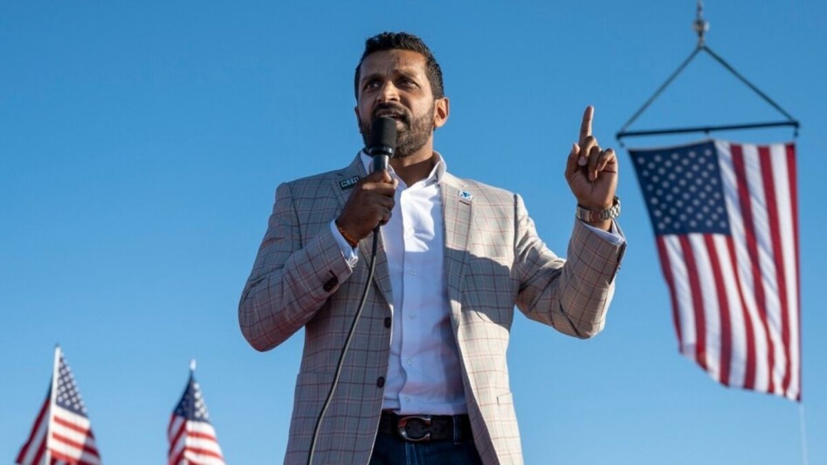 fbis kash patel under scrutiny for girlfriends security detail