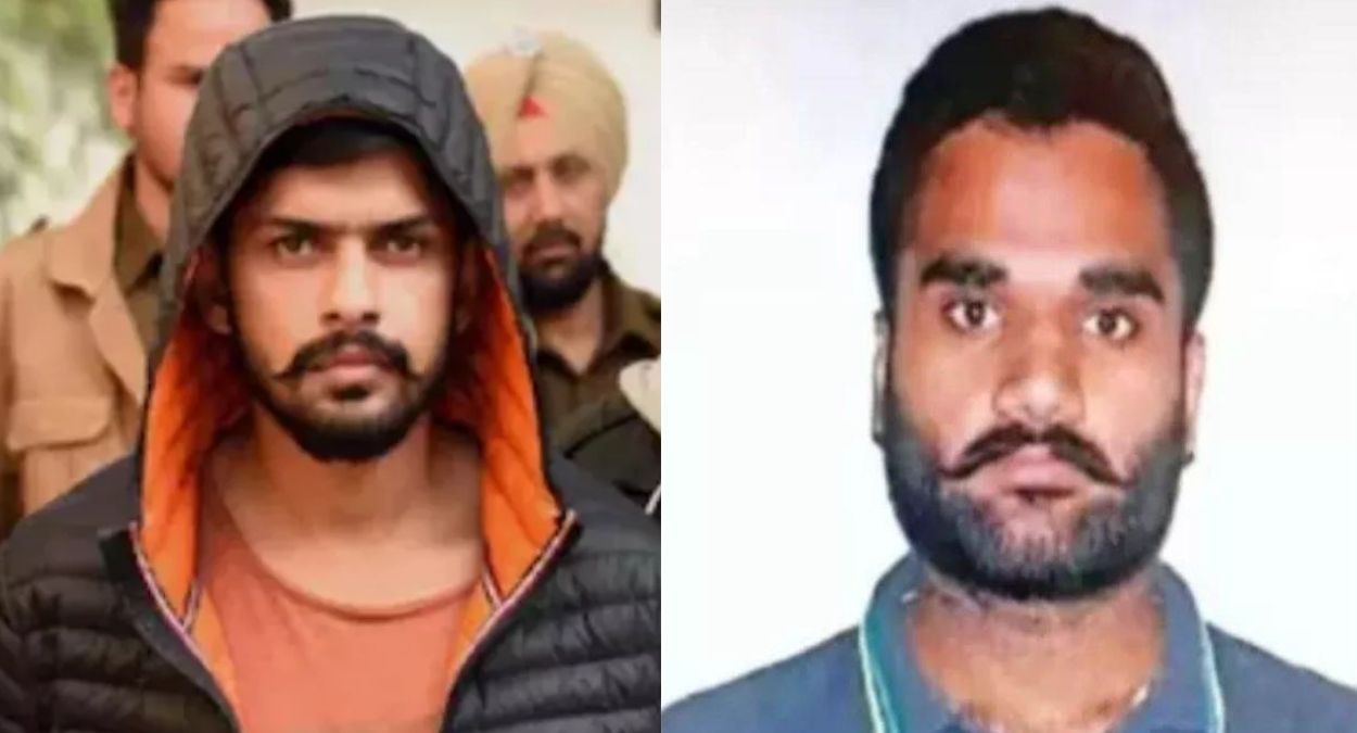 court denies discharge to lawrencegoldy brar 3 gang members in gangster bhuppi rana murder plan