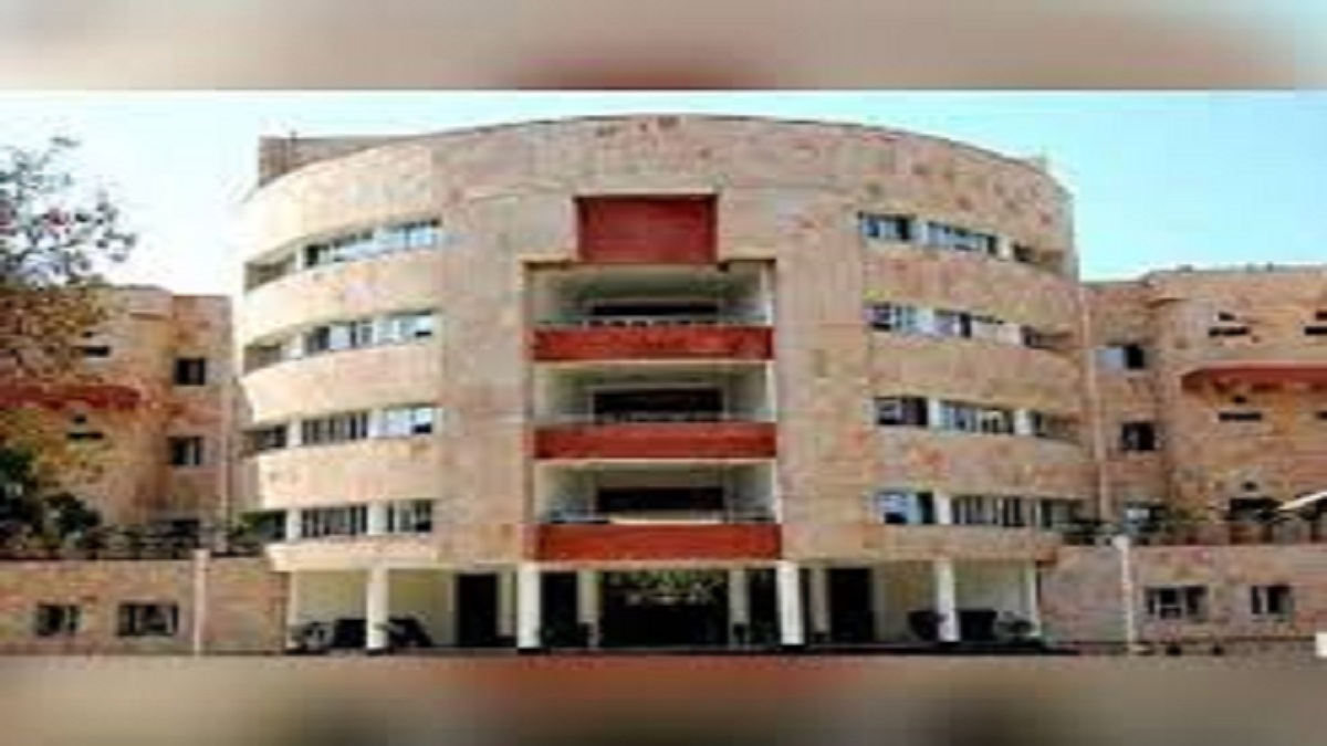 mnit prayagraj suspension of assistant professor revoked