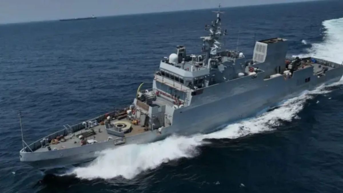 indian navy inducts indigenous warship mahe boosting self reliance