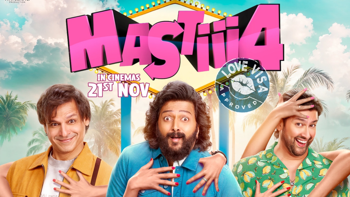 masti 4 box office collection day 3 latest bollywood comedy movie mastiii earn this much on sunday