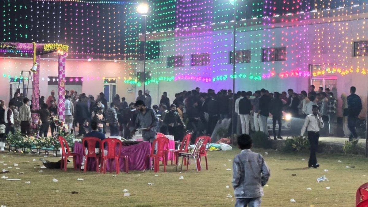 up wedding celebration turns tragic celebratory firing injures three