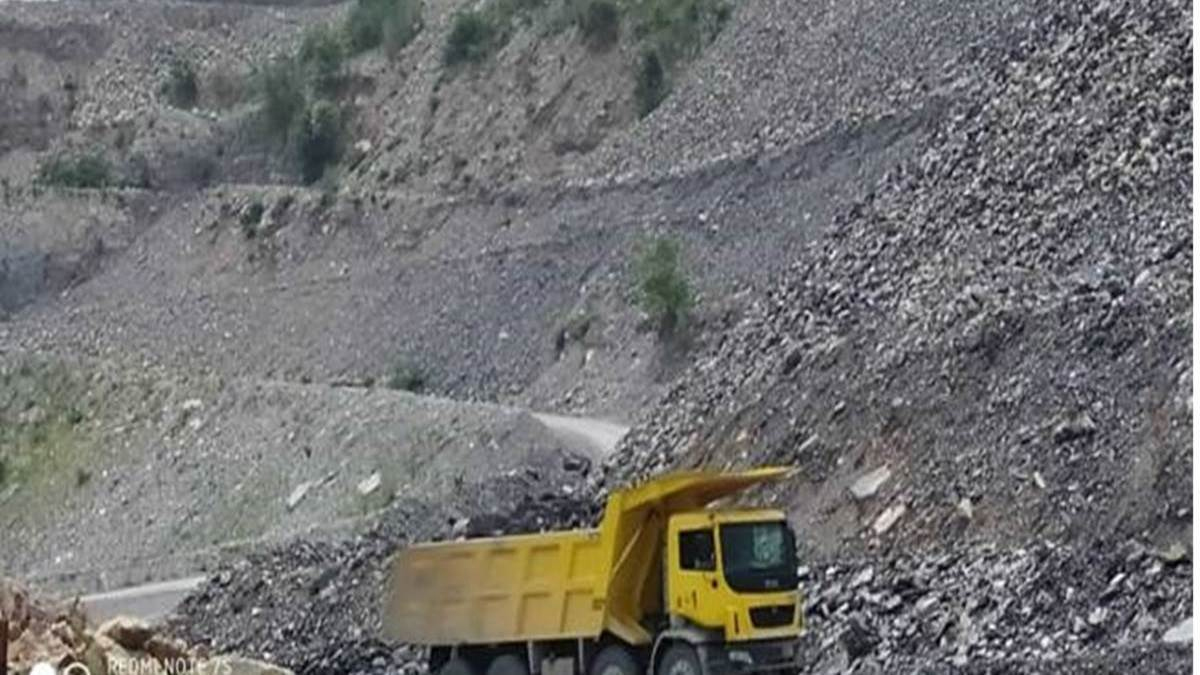 jk first limestone mining block auction boosting transparency