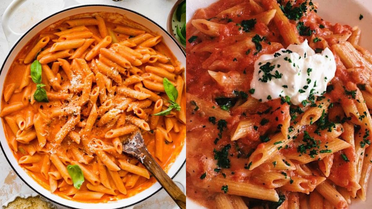 easy recipe to make creamy mix sauce pasta at home in 20 minutes check details here