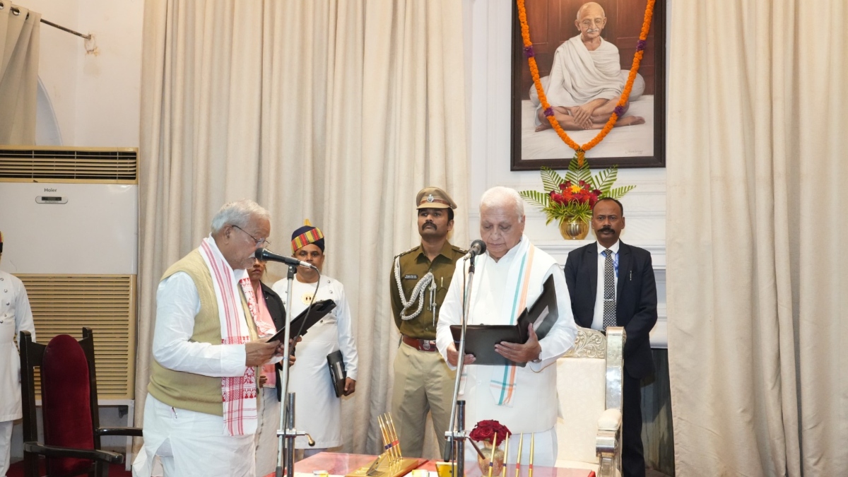 narendra narayan yadav appointed bihar assembly protem speaker