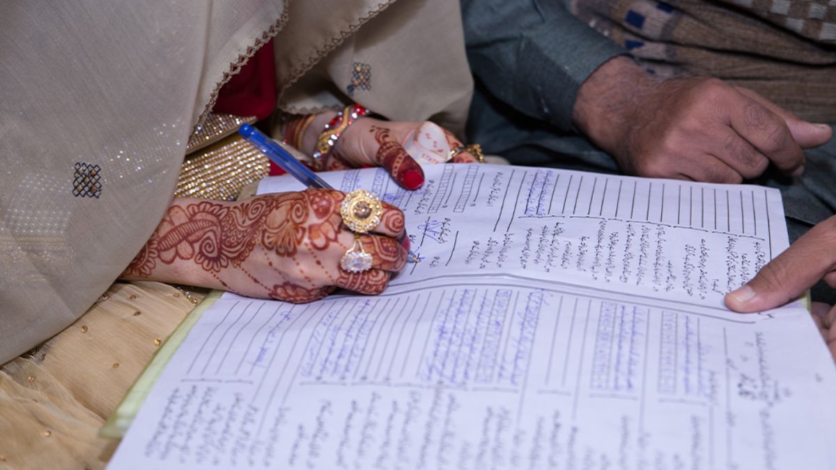 bahadurgarh wedding halted minor bride allegations