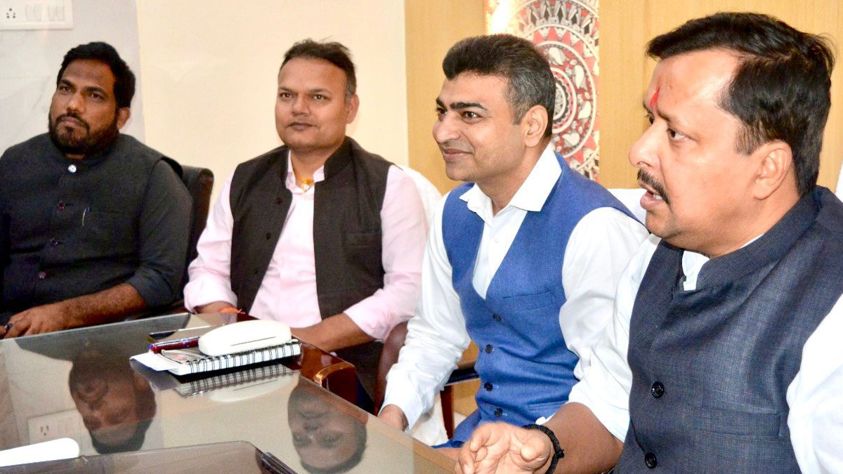 bihar to develop 11 satellite cities including two major religious sites