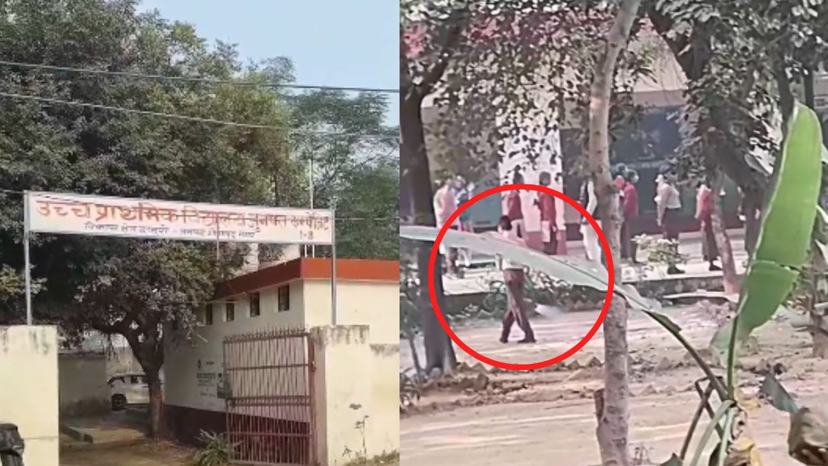 noida school children labor video viral parents outraged