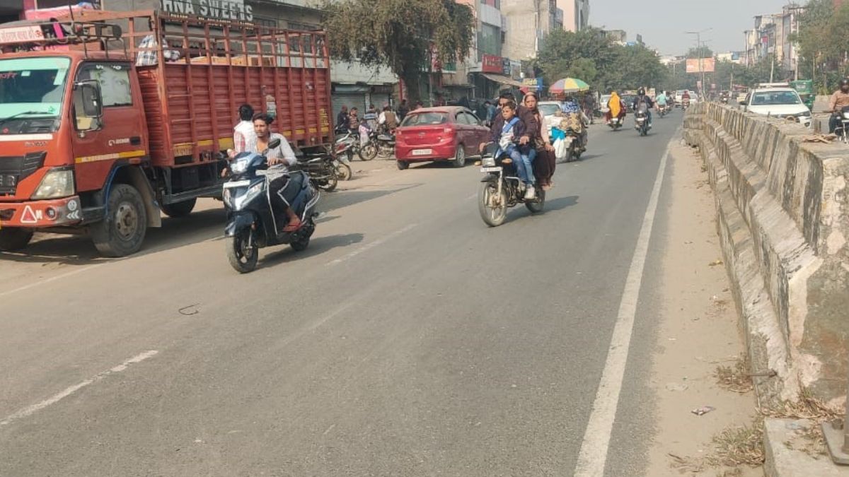 gurugrams 23year wait for transport nagar infrastructure and development