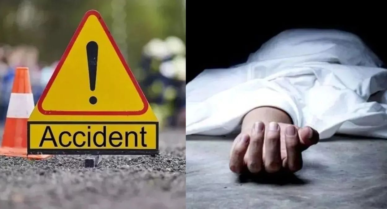 truck driver hits biker in patiala and flees man dies in accident