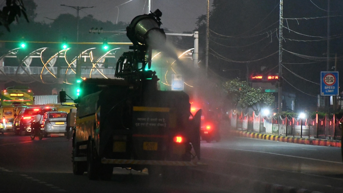 delhi air quality very poor category persists no improvement