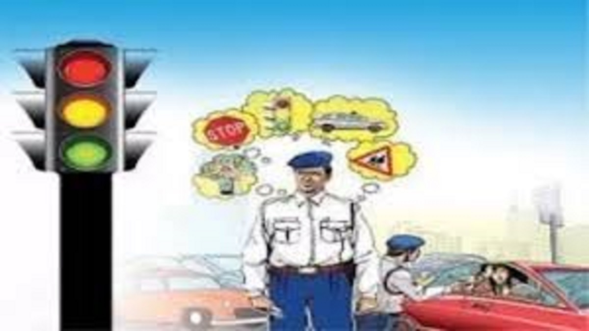 pratapgarh traffic restrictions heavy vehicles banned to ease congestion in city