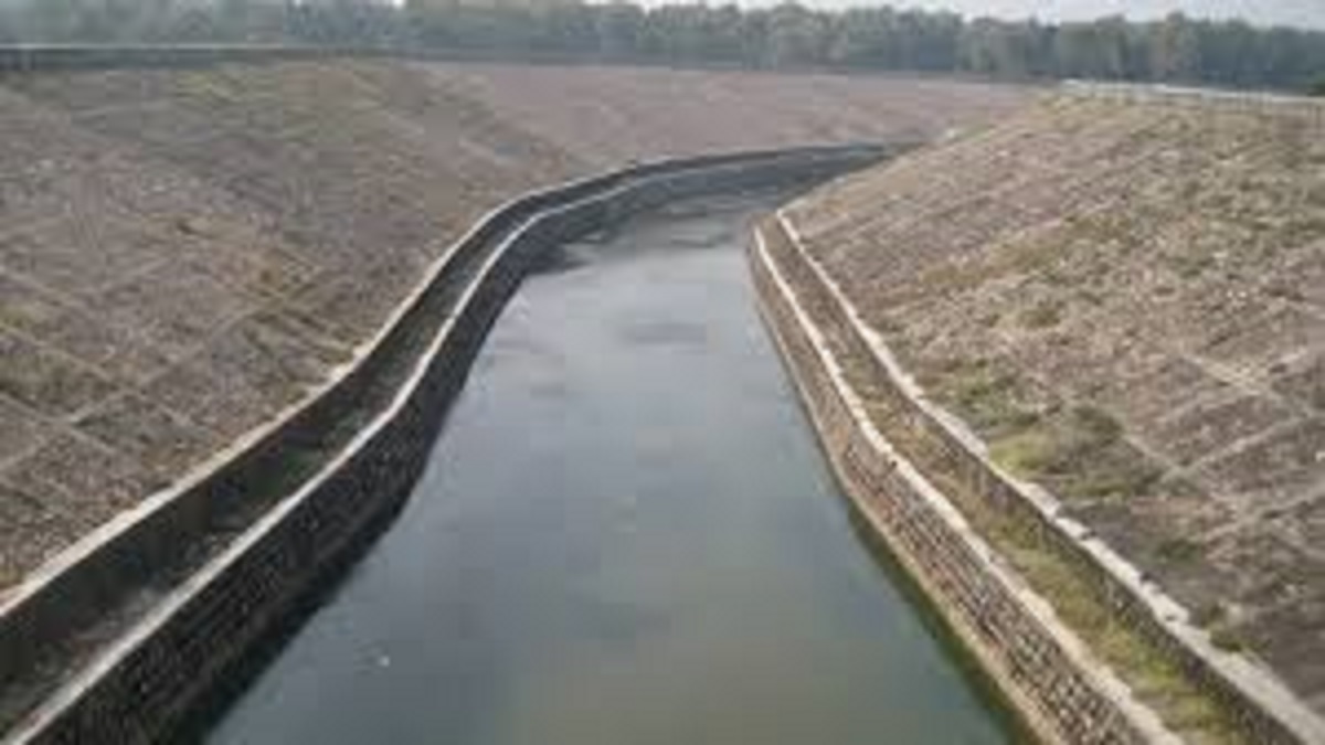 prayagraj farmers to get canal water in december relief for magh mela too