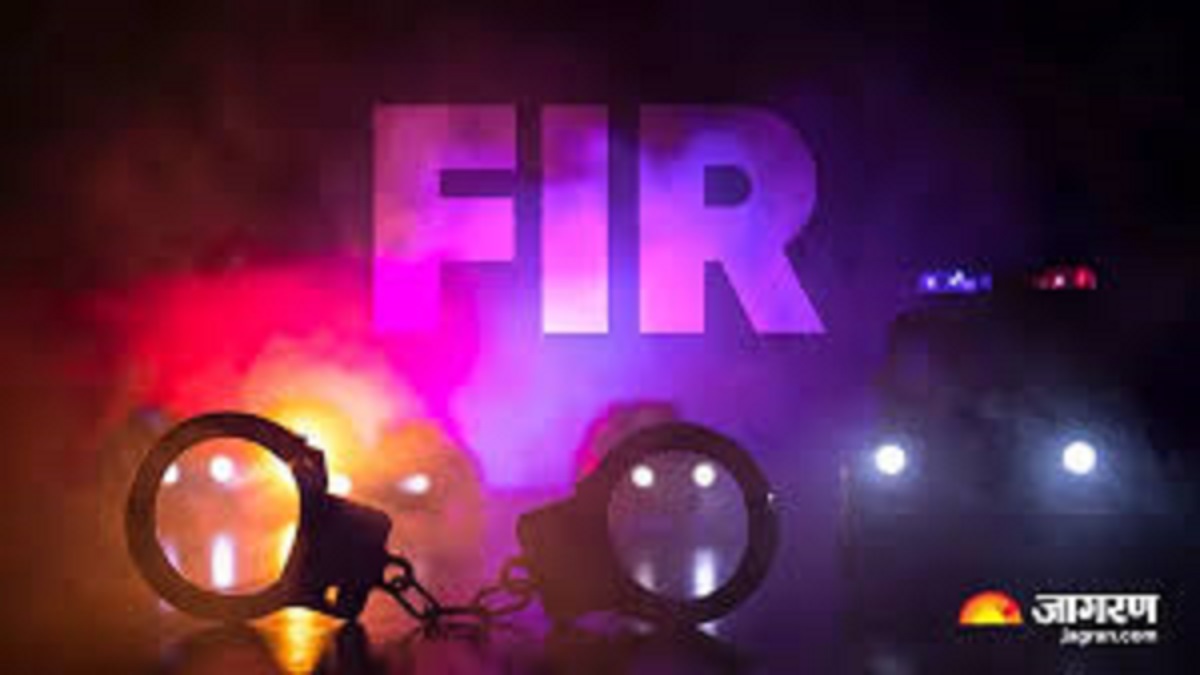 prayagraj police files fir in student attack case after court order