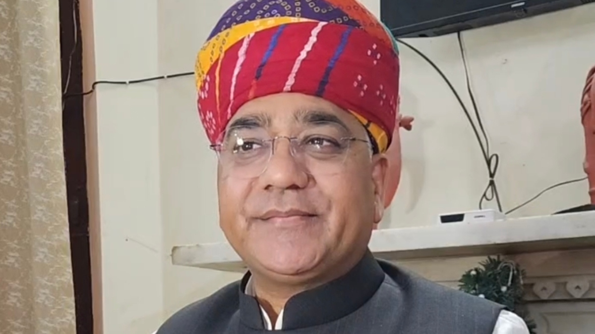 rajasthan governments strict anticonversion law minister suresh rawat