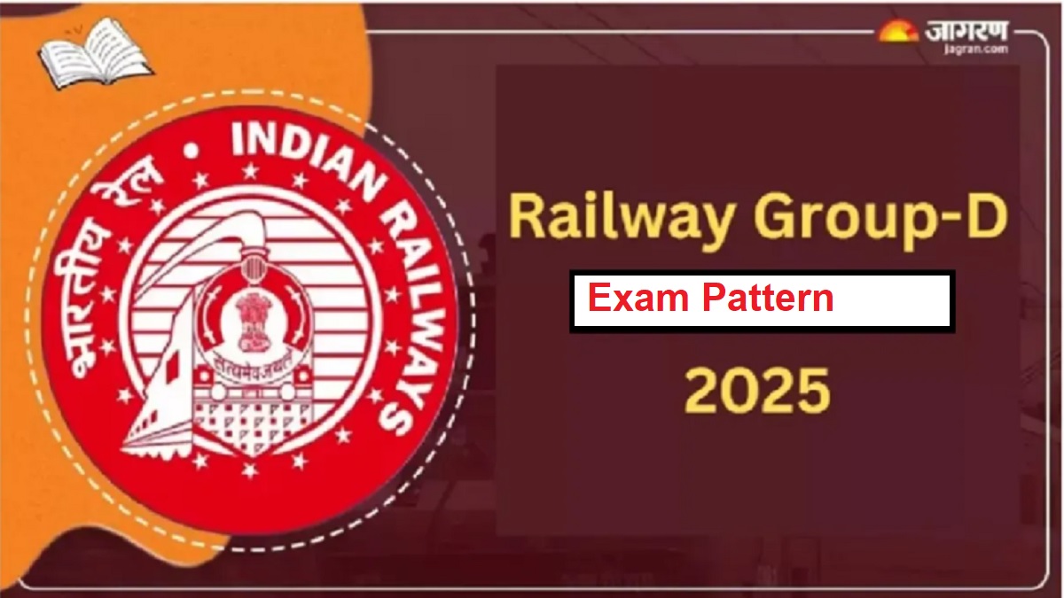 rrb group d exam 2025 railway group d exam to begin from november 27 check exam pattern here