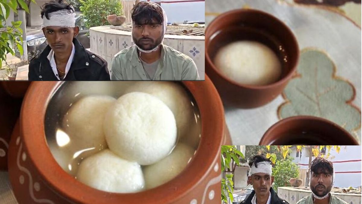 raibareilly news two injured and five booked in clash for rasgulla at wedding in raebareli