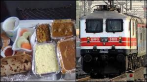railway catering policy change branded food items at stations