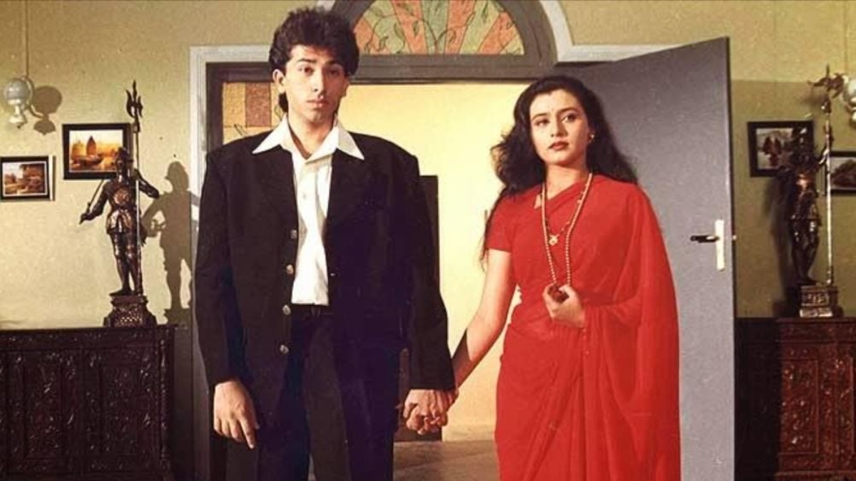 rani mukerji first her is sholay gabbar amjad khan son where is shadaab khan now