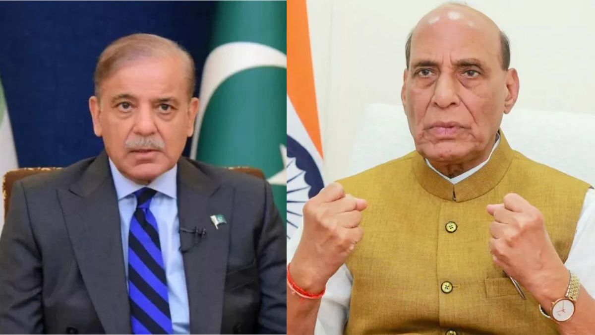 rajnath singhs sindh statement triggers pakistans ire expansionist hindutva