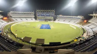 मैच के दौरान स्टेडियम के बाहर ड्रोन से होगी निगरानी