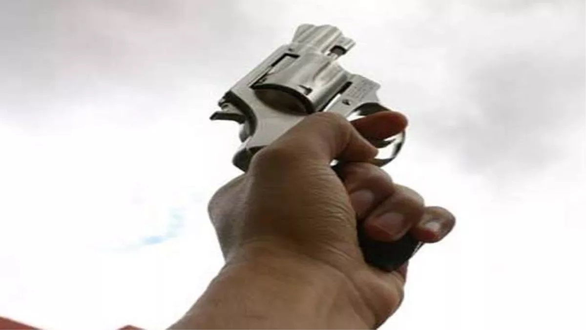 bsf exserviceman arrested for celebratory firing at wedding in firozabad