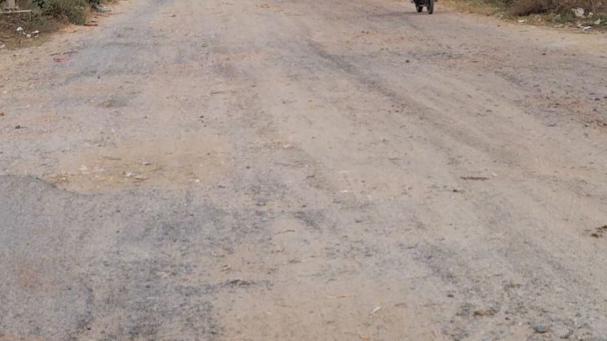 maheshwari peripheral road revamp haryana approves 80 lakh budget