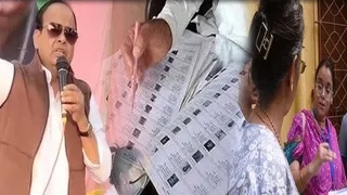 झारखंड के स्वास्थ्य मंत्री इरफान अंसारी।