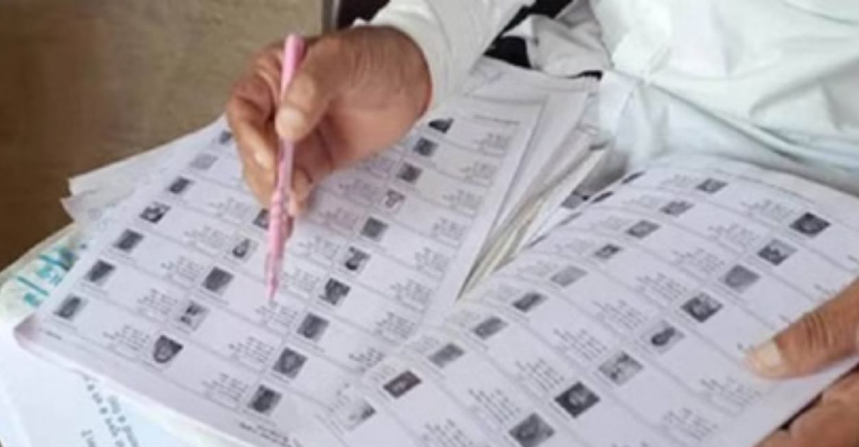 sir updates voter list final publication on january 6th claims and objections accepted