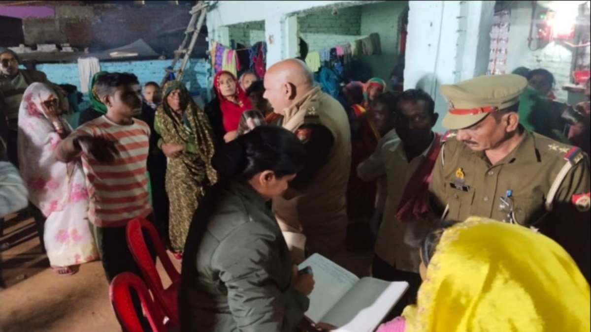 manpuri wife stops husbands second marriage with police help