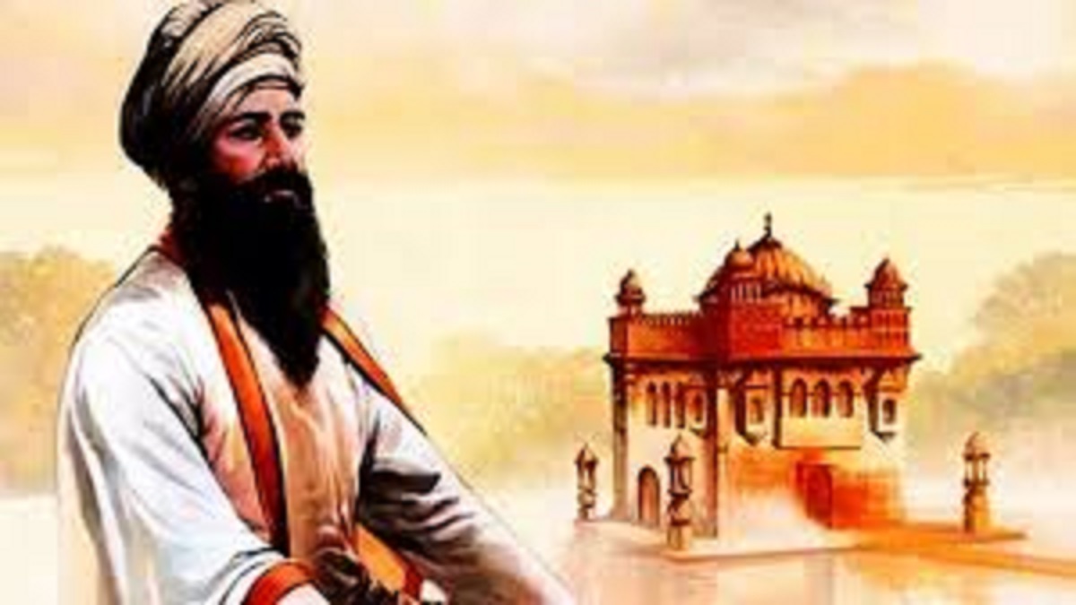 pilgrimage of sikh ninth guru tegh bahadur sikh legacy of prayagraj