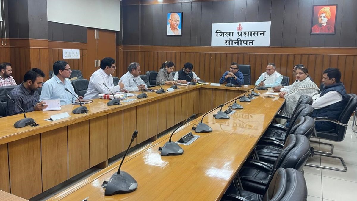 sonipat nagar nigam elections likely delayed due to ward delimitation