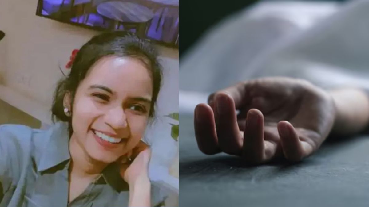 surat doctor suicide physiotherapist jumps from 9th floor before wedding